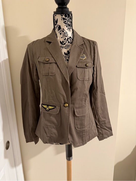 Metaphor Jackets & Blazers - Metaphor Military Style Blazer